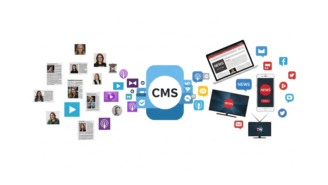 Must-Have Integrations in a CMS for Media Companies