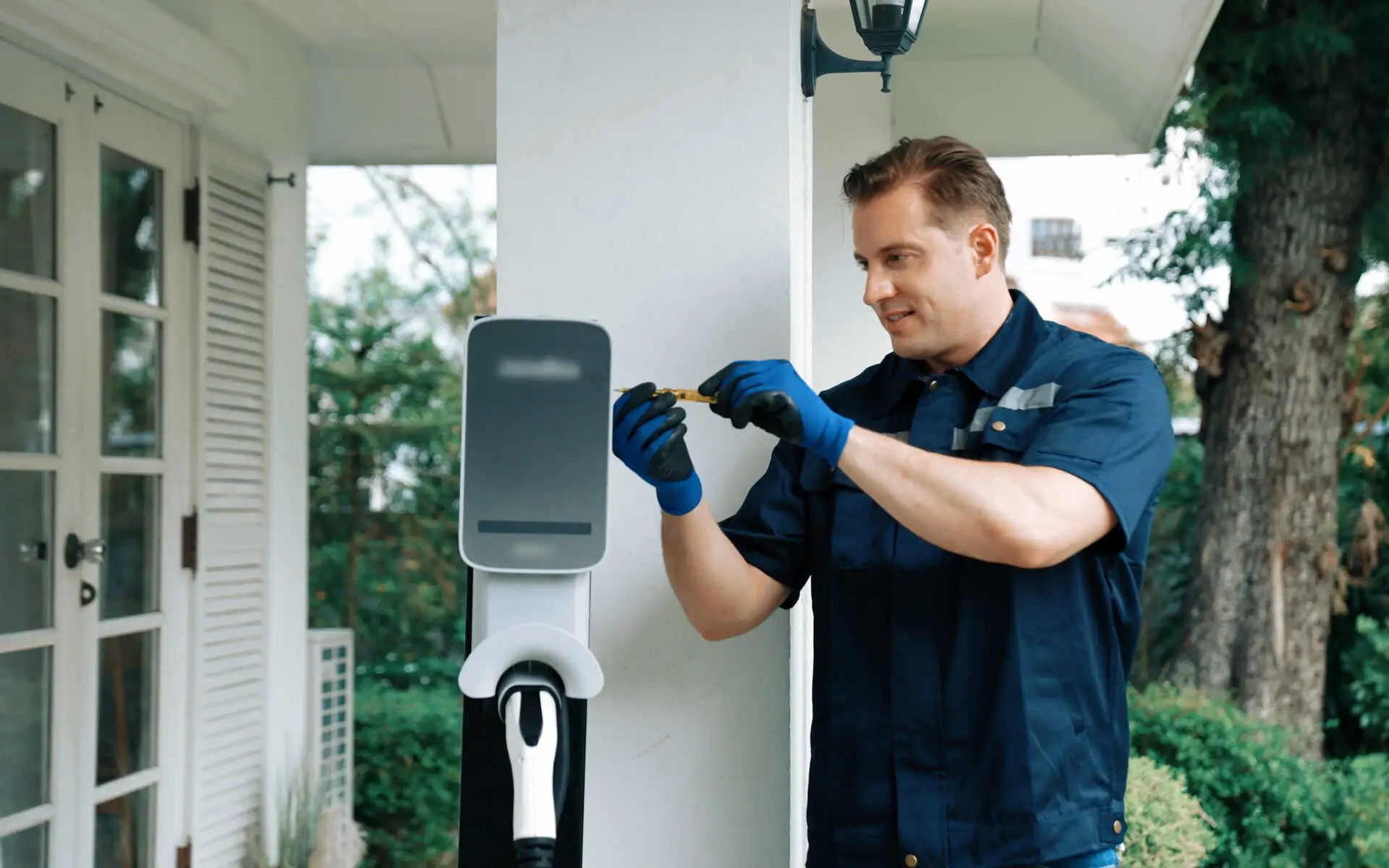 Common Mistakes to Avoid When Installing a Home EV Charger