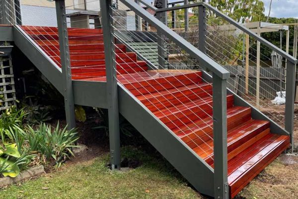 Exterior Stair Maintenance Tips for Loose Treads Rails and Landings