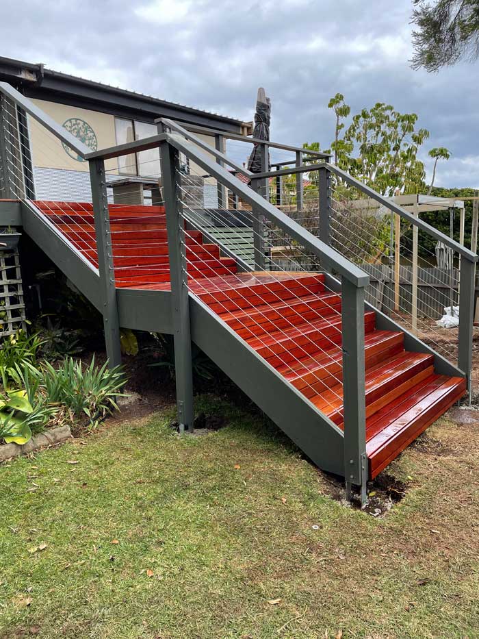 Exterior Stair Maintenance Tips for Loose Treads Rails and Landings