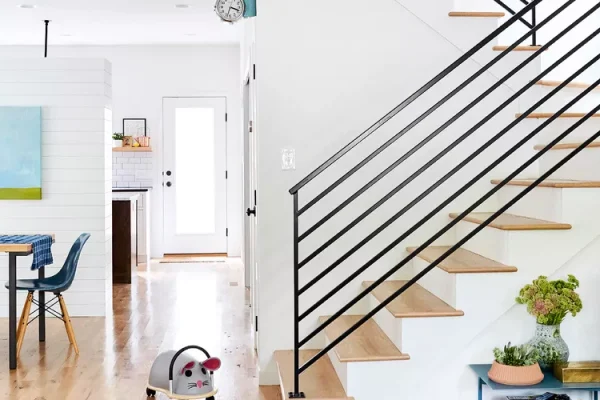 Handrail Extension Ideas for Safer Starts and Finishes on Stairs