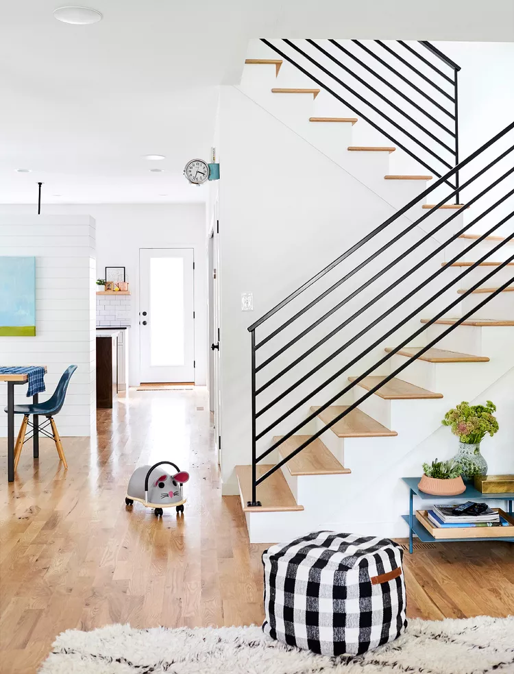 Handrail Extension Ideas for Safer Starts and Finishes on Stairs