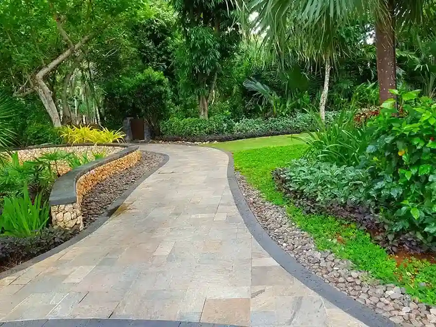 Permeable Path Ideas for Better Drainage Around Outdoor Spaces