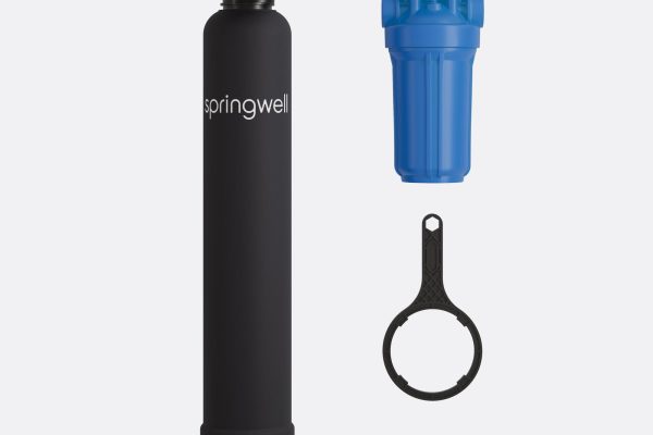 Water Softener Placement Ideas for Easier Service and Salt Refills