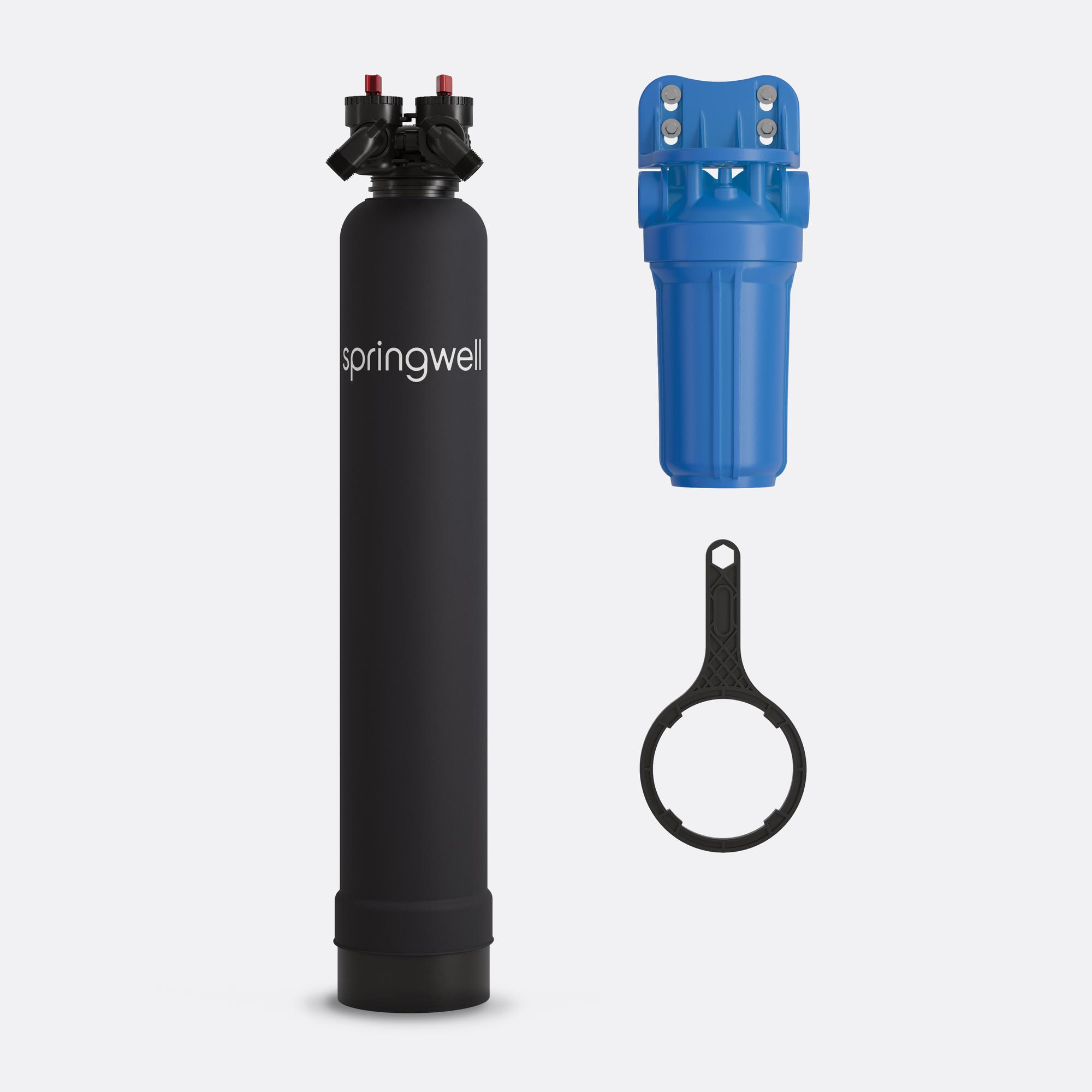 Water Softener Placement Ideas for Easier Service and Salt Refills